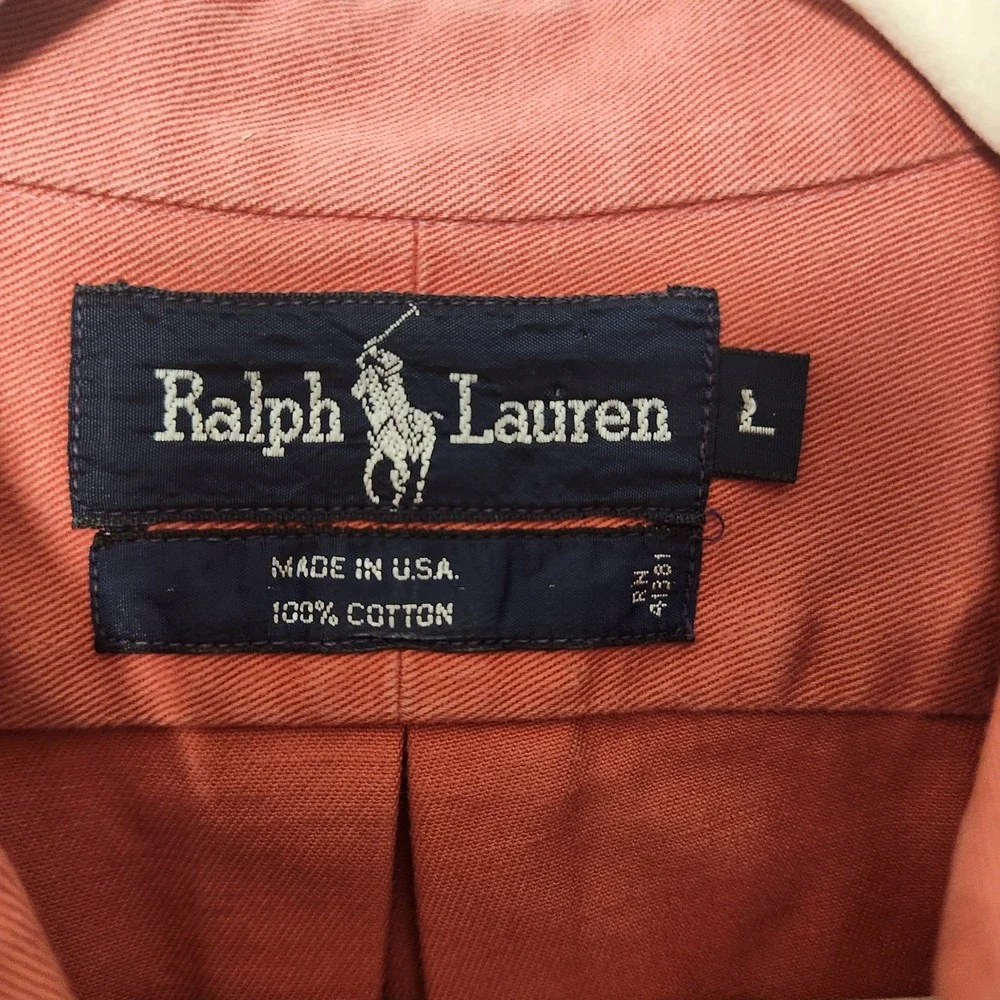 Ralph Lauren good no